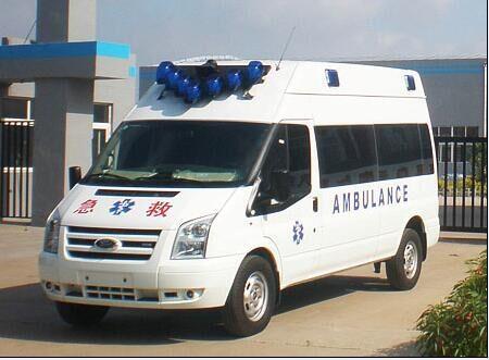 宁晋县长途跨省救护车出租